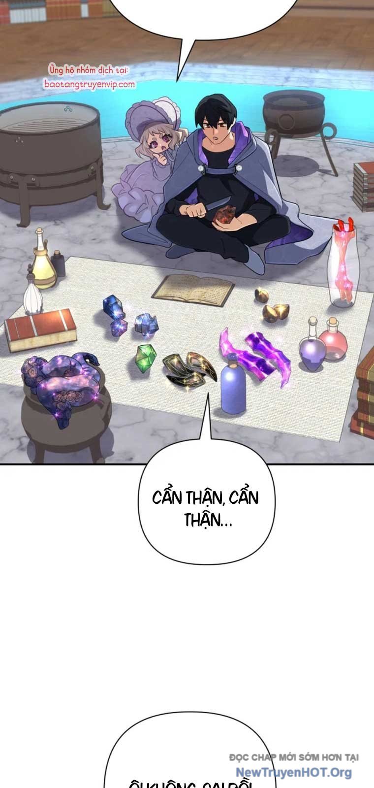 Sự Trở Lại Của Đại Pháp Sư Huyền Thoại Chương 57 Ảnh 26
