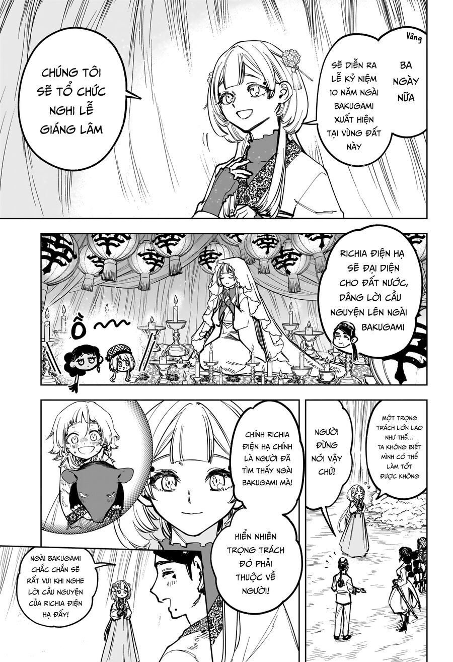 Ichi The Witch Chương 26 Ảnh 15