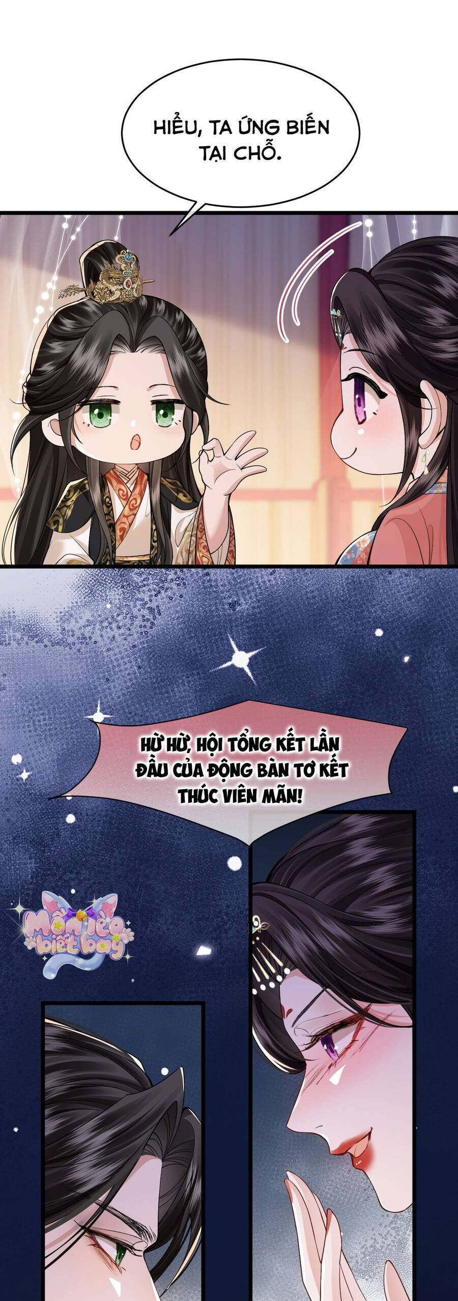 Thành Hà Thể Thống Chương 8 Ảnh 33