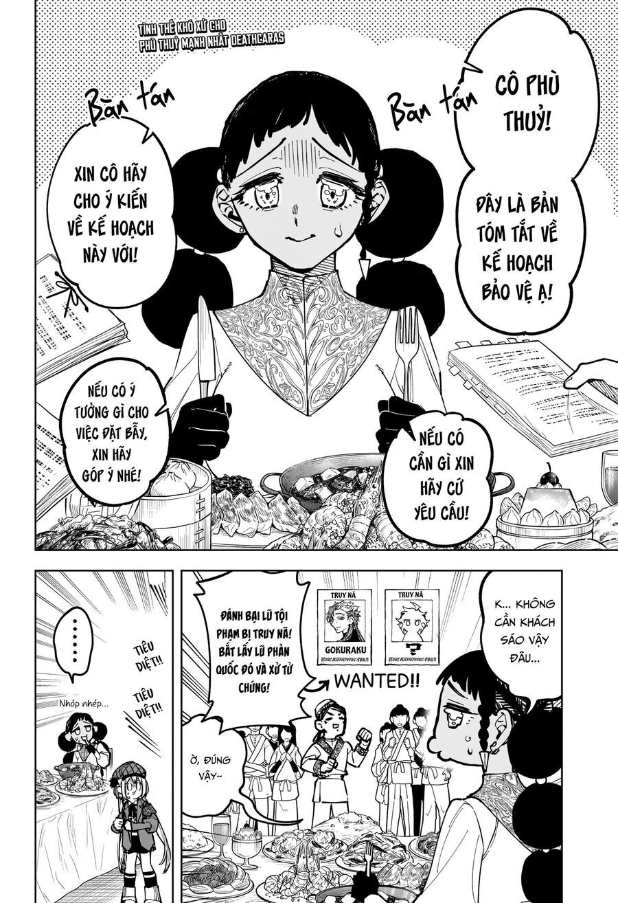 Ichi The Witch Chương 29 Ảnh 3