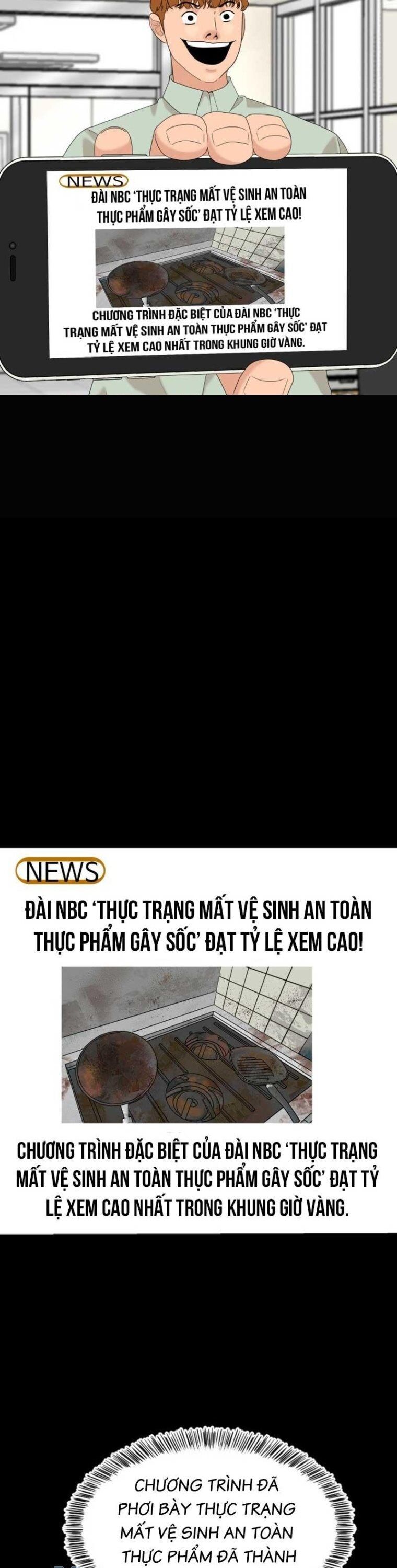 Nhà Hàng Kỳ Lạ Chương 26 Ảnh 15