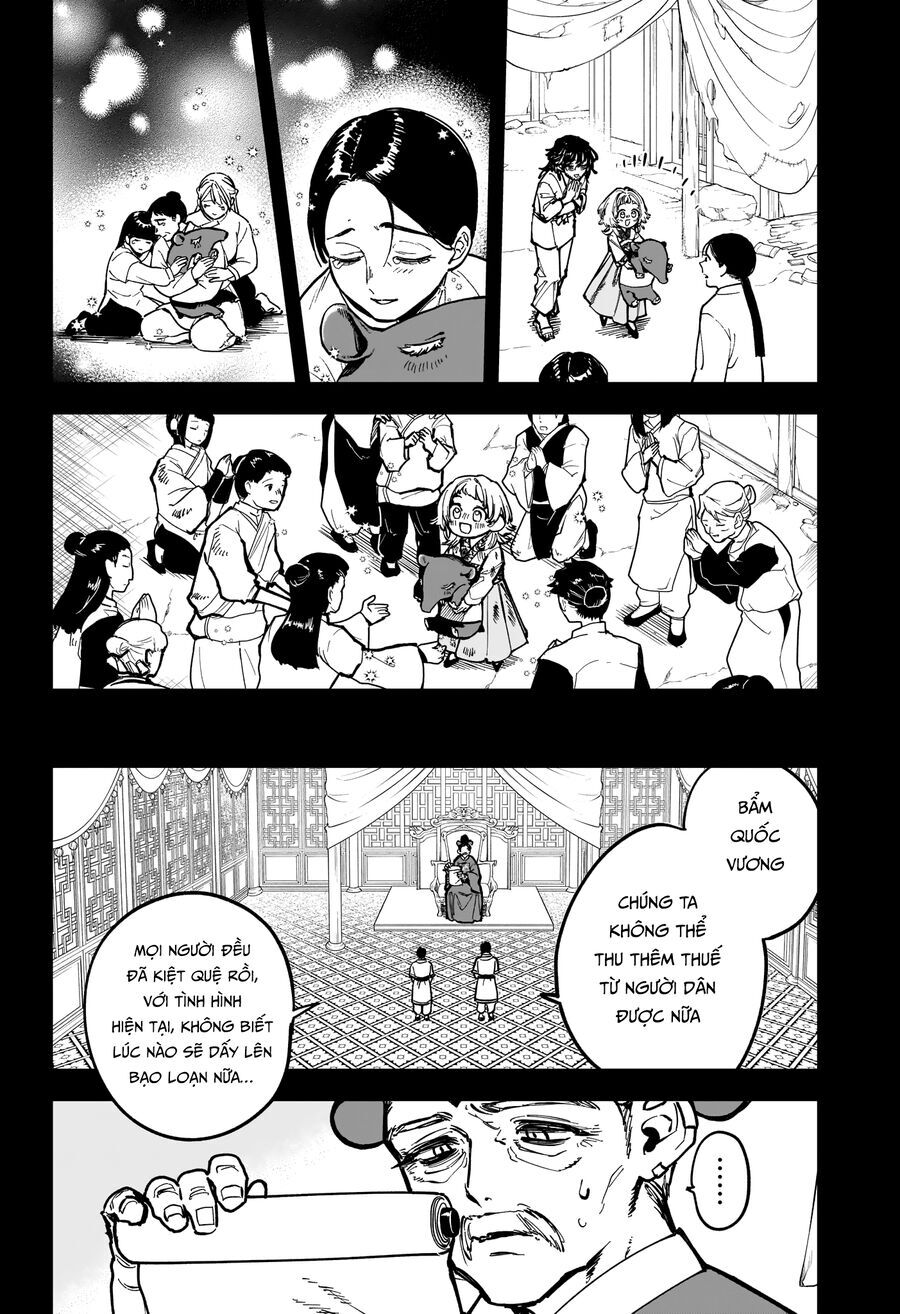 Ichi The Witch Chương 26 Ảnh 6