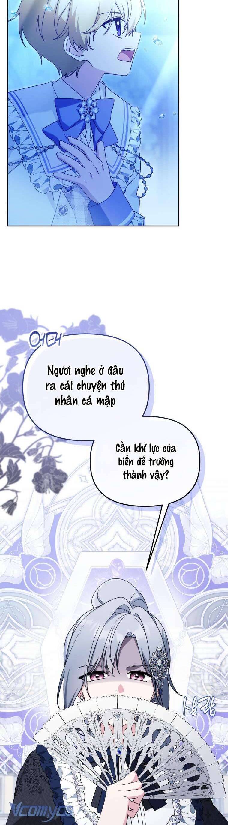 Con Dâu Của Kẻ Phản Diện Là Một Người Có Quyền Lực Chương 23 Ảnh 25