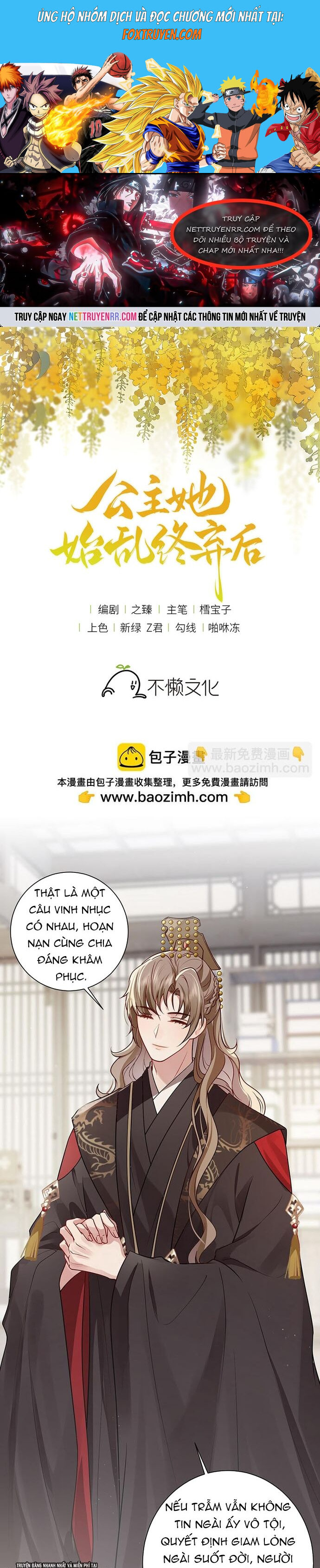 Sau Khi Công Chúa Bội Tình Bạc Nghĩa Chương 131 Ảnh 2
