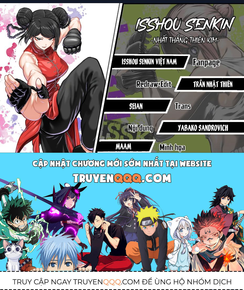 Isshou Senkin Chương 39 Ảnh 21