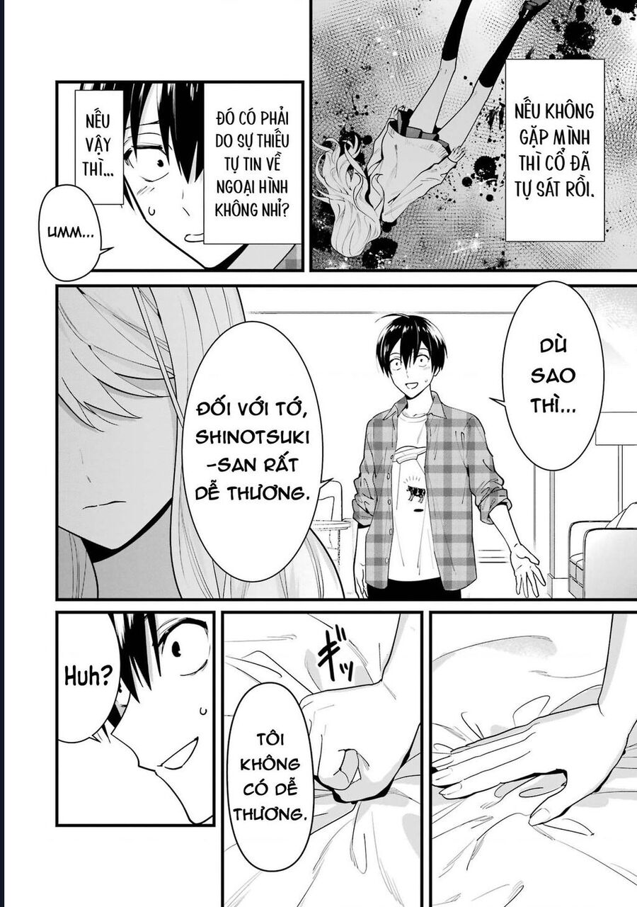 6 Cô Gái Bất Tử Và Chàng Trai Được Định Sẵn Là Phải Chết Chương 2 Ảnh 33