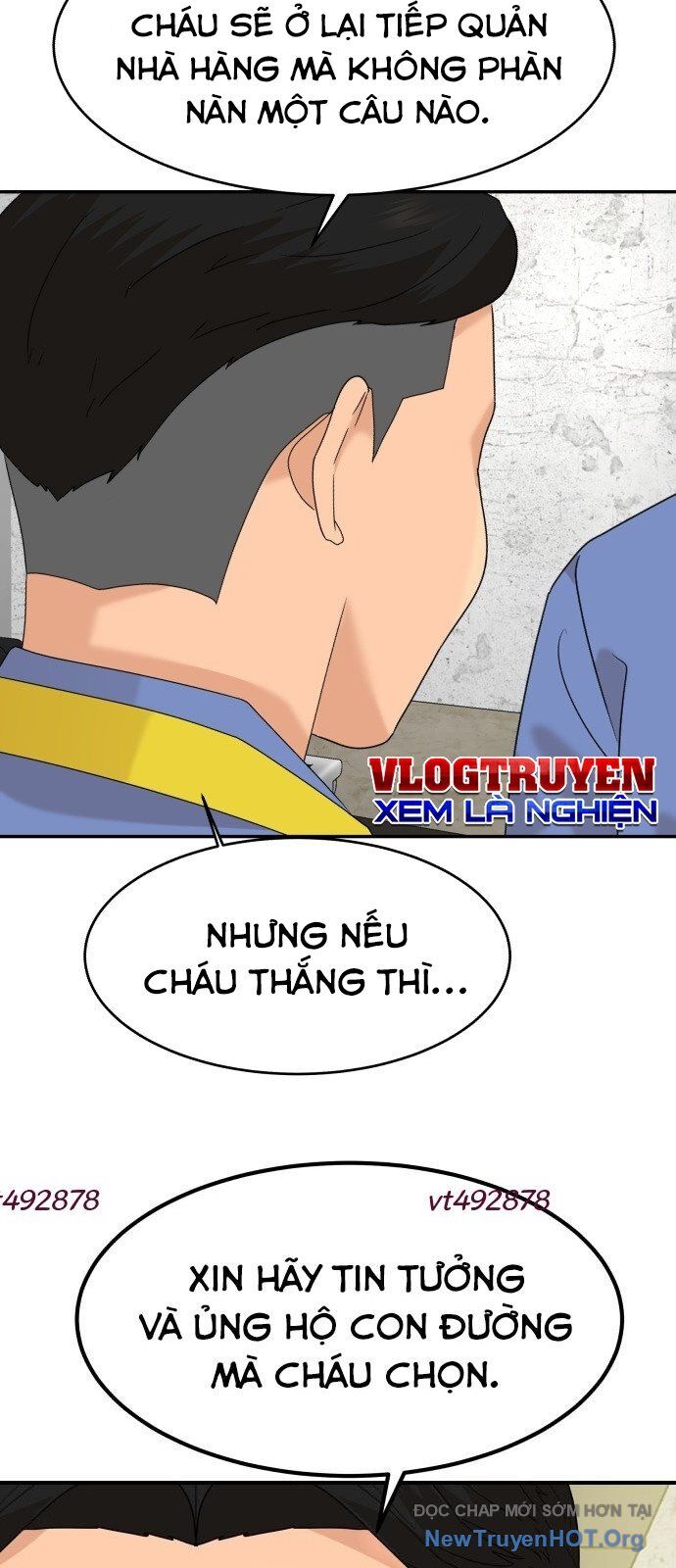 Nhà Hàng Kỳ Lạ Chương 29 Ảnh 4