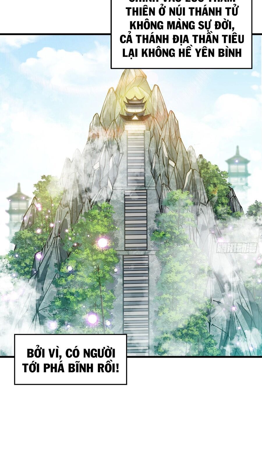 Ta Không Phải Con Cưng Của Khí Vận Chương 232 Ảnh 43