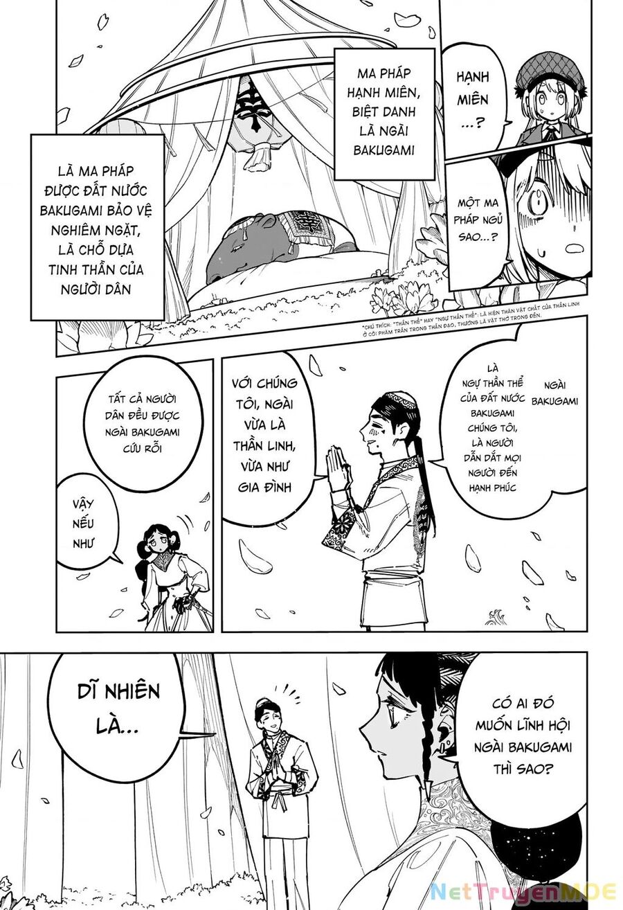 Ichi The Witch Chương 25 Ảnh 18