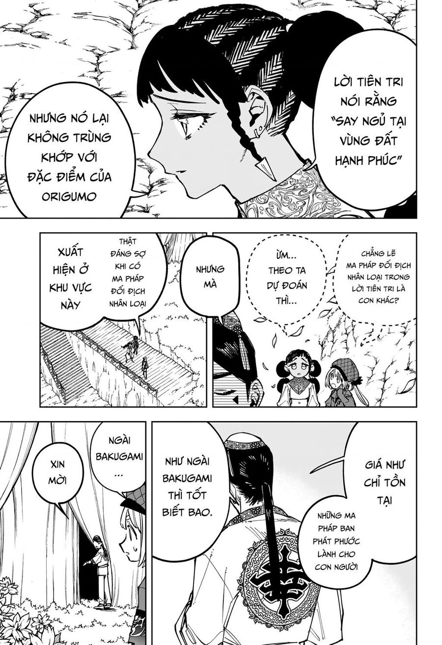 Ichi The Witch Chương 25 Ảnh 16