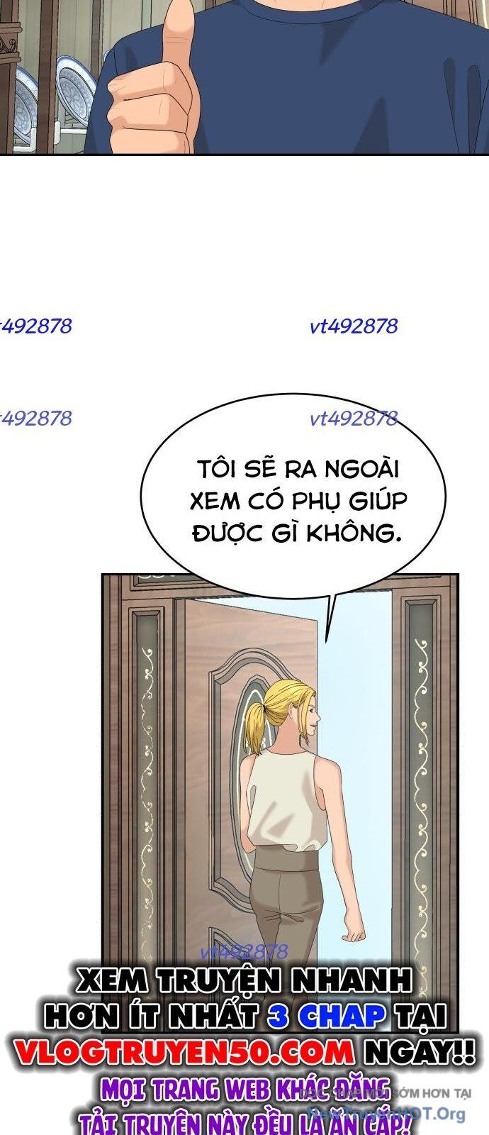 Nhà Hàng Kỳ Lạ Chương 29 Ảnh 33