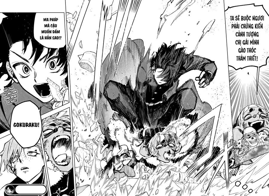 Ichi The Witch Chương 31 Ảnh 17