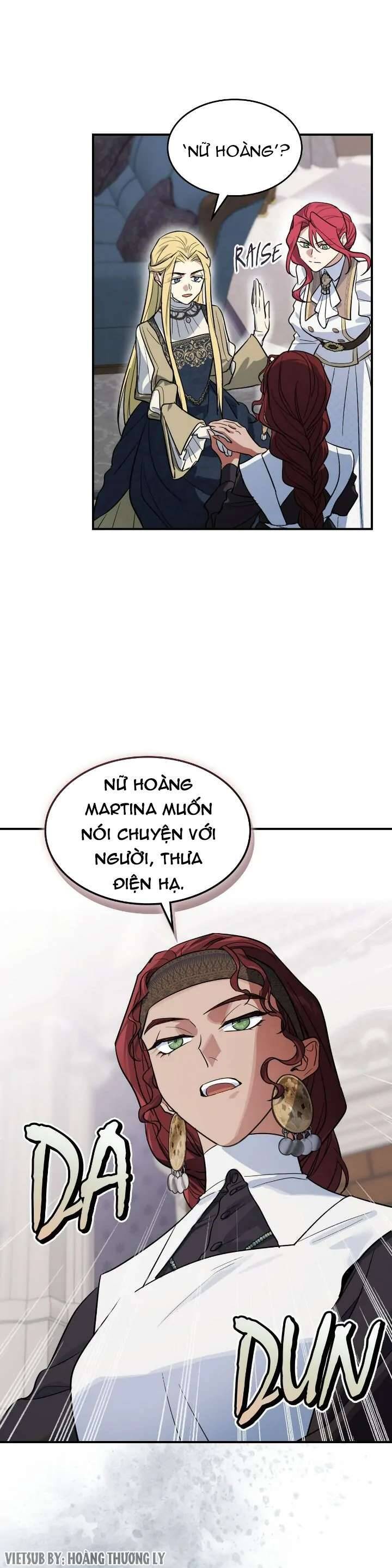 Người Đẹp Và Quái Thú Chương 154 Ảnh 15