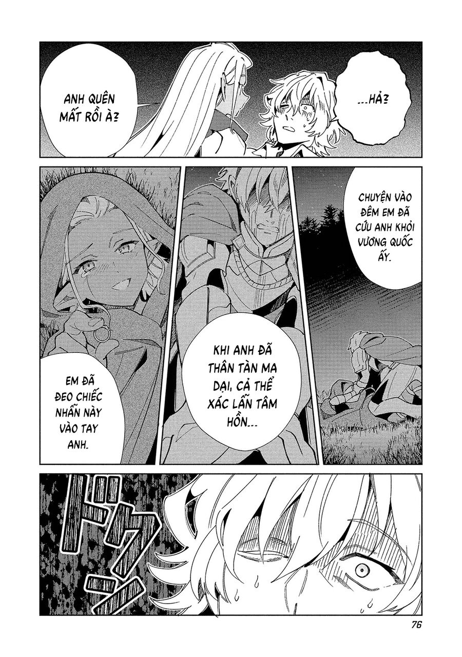 Nihon E Youkoso Elf-San Chương 60 Ảnh 21