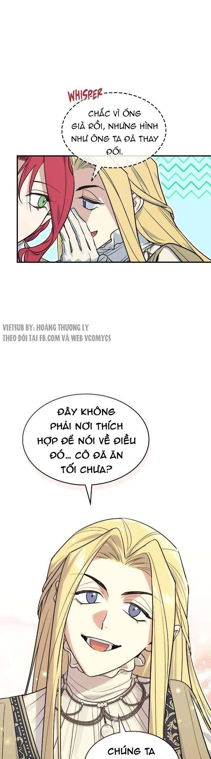 Người Đẹp Và Quái Thú Chương 154 Ảnh 38