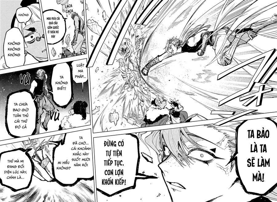 Ichi The Witch Chương 31 Ảnh 13