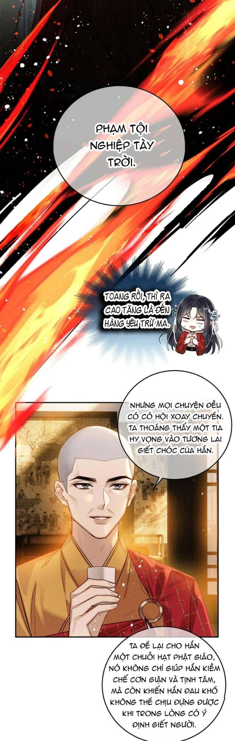 Dâng Cá Muối Cho Sư Tổ Chương 26 Ảnh 16