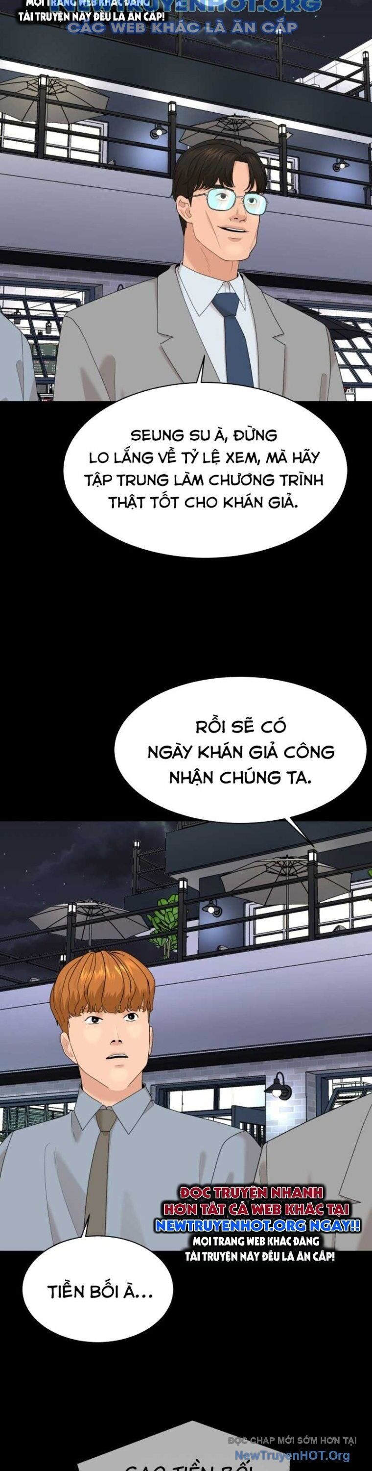 Nhà Hàng Kỳ Lạ Chương 25 Ảnh 32
