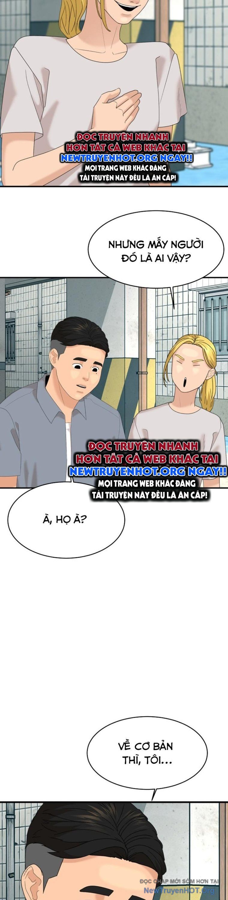 Nhà Hàng Kỳ Lạ Chương 27 Ảnh 16