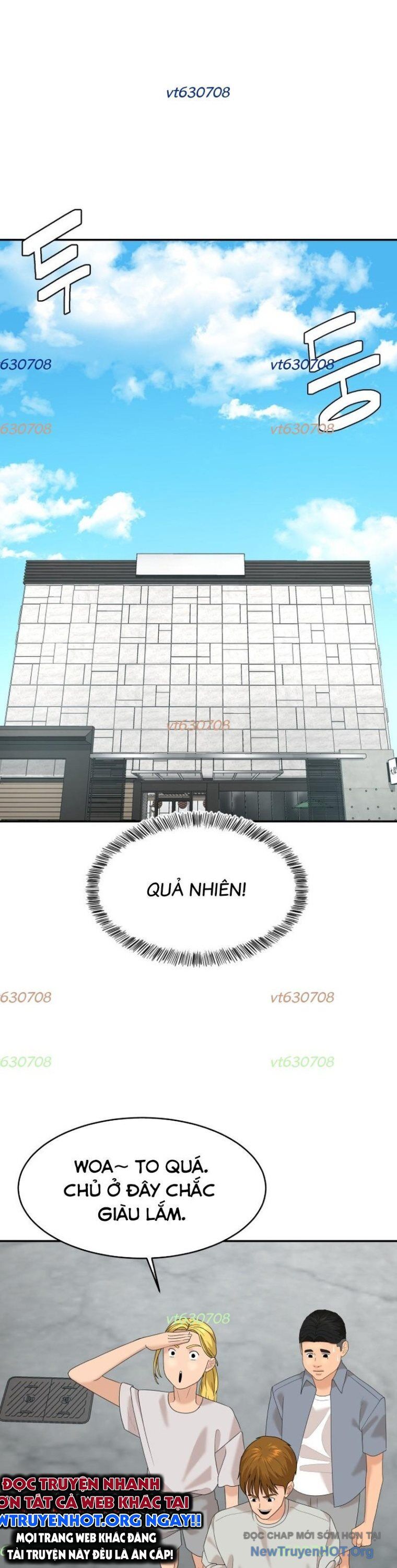 Nhà Hàng Kỳ Lạ Chương 27 Ảnh 25