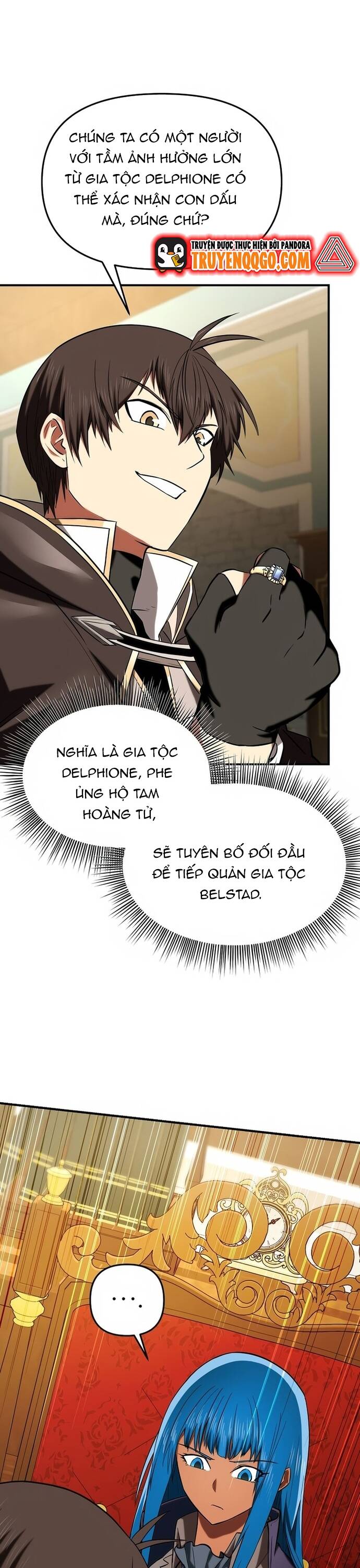 Bị Kẹt Trong Tòa Tháp Thử Thách Với Vai Trò Là Một Quần Chúng Chương 29 Ảnh 27