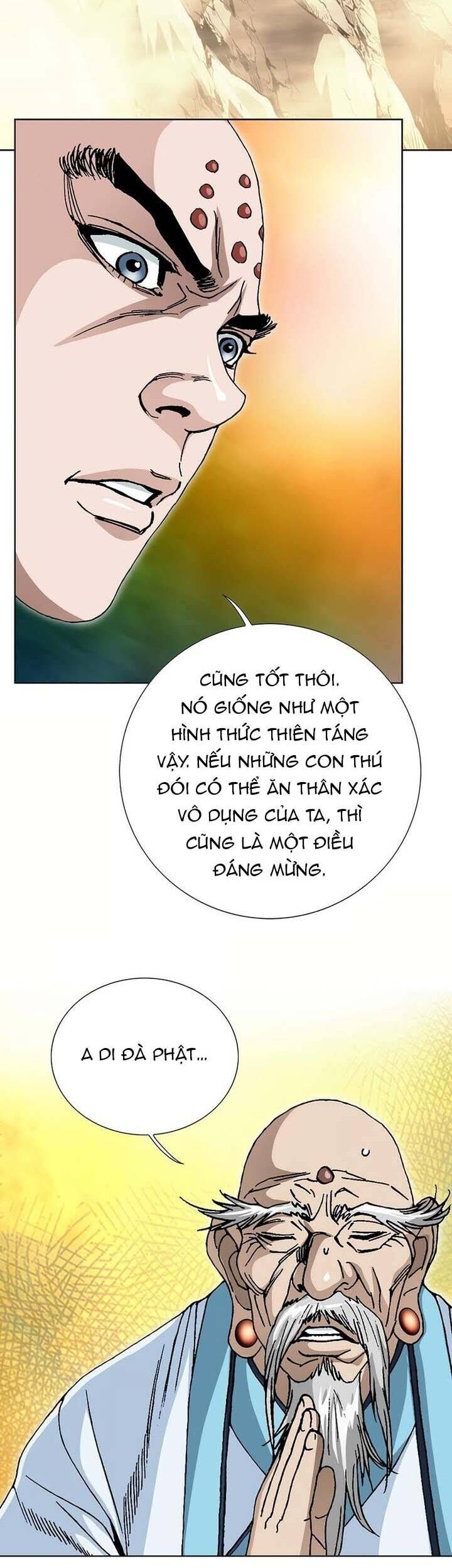 Thánh Linh Quy Lai Chương 1 Ảnh 34