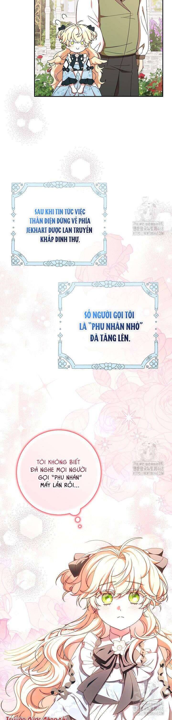Nàng Chim Được Dinh Thự Sói Yêu Thương Chương 35 Ảnh 36