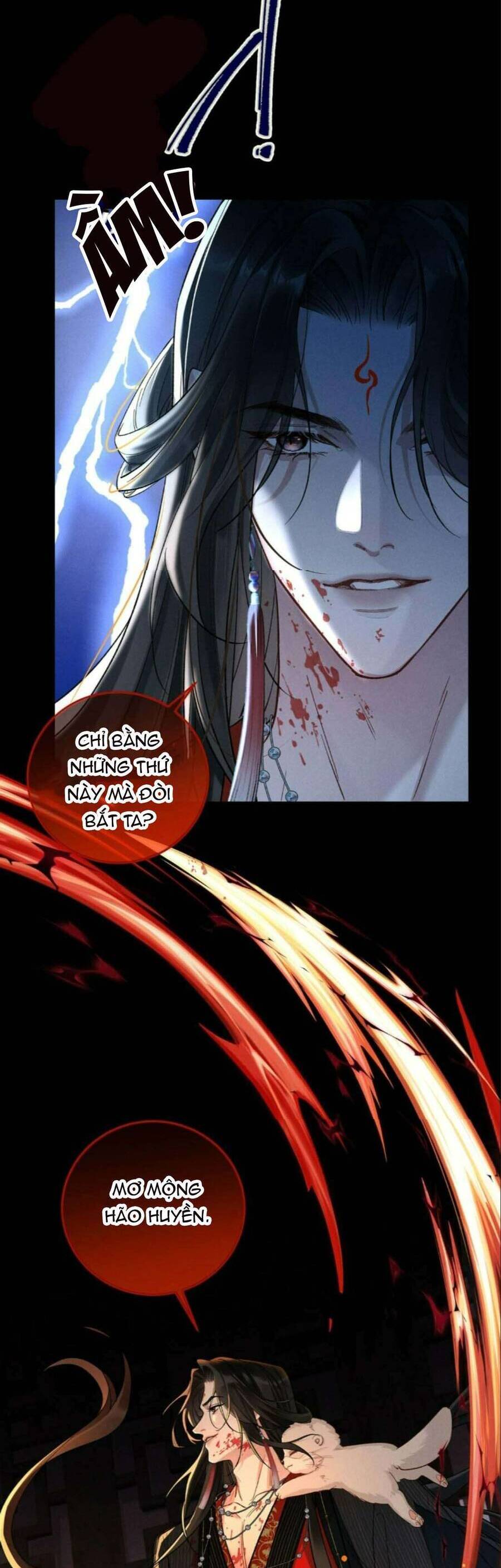 Dâng Cá Muối Cho Sư Tổ Chương 24 Ảnh 16