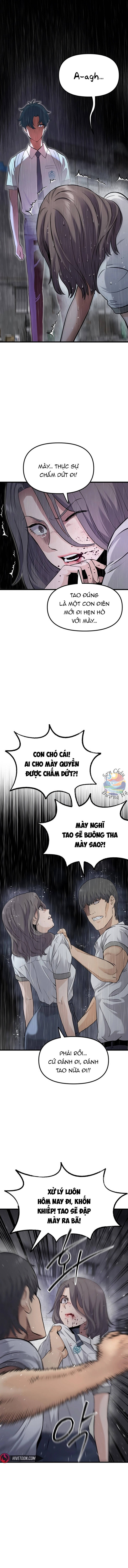 Sự Im Lặng Của Học Sinh Chuyển Trường Chương 1 Ảnh 37