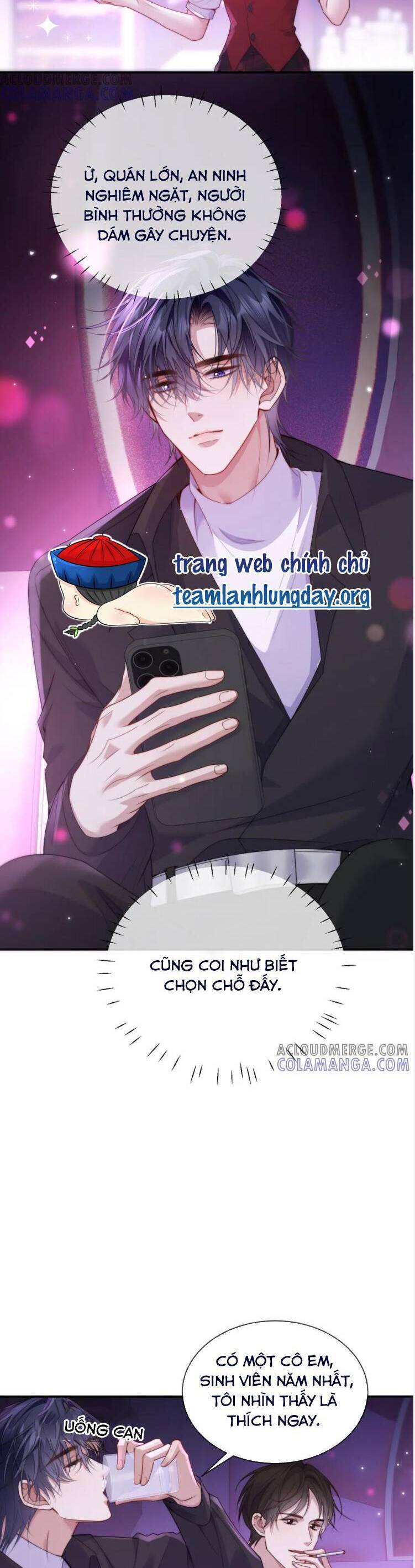 Trọng Sinh Trong Vòng Tay Anh Chương 13 Ảnh 6