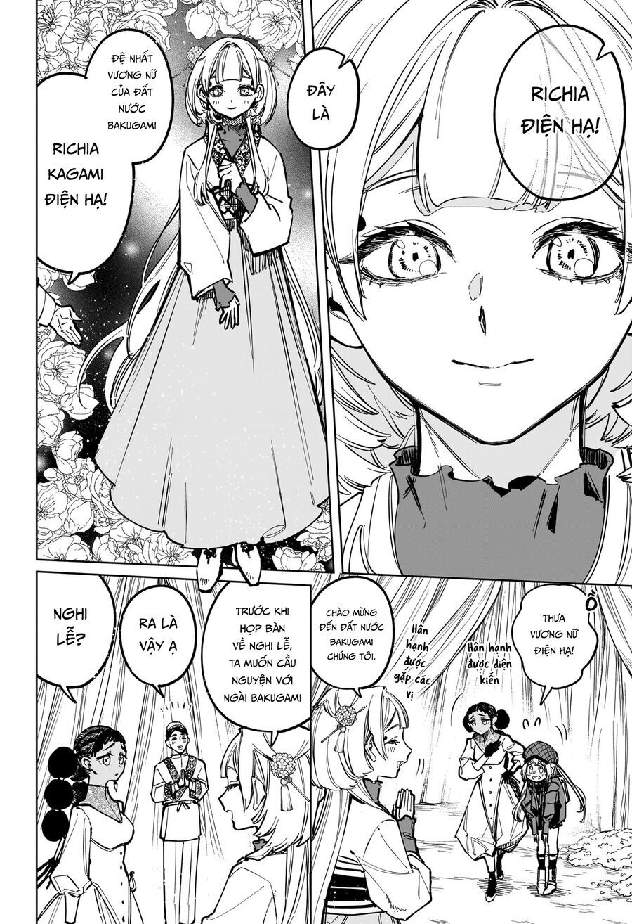 Ichi The Witch Chương 26 Ảnh 14