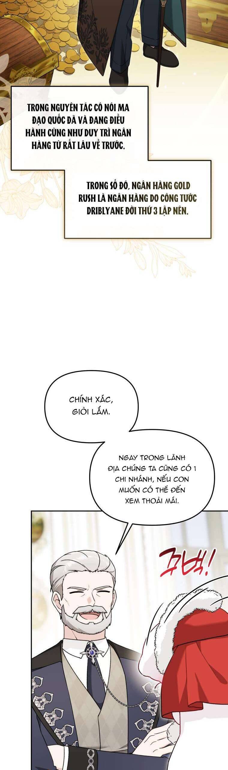 Con Dâu Của Kẻ Phản Diện Là Một Người Có Quyền Lực Chương 24 Ảnh 37
