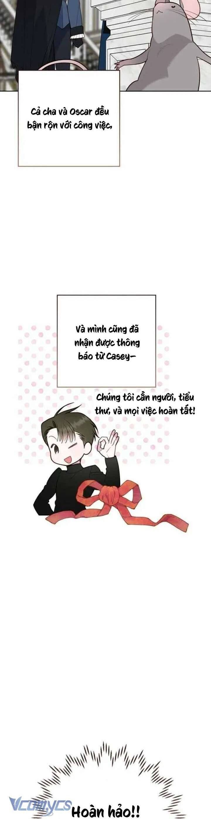 Bạo Chúa Bé Con Chương 114 Ảnh 8