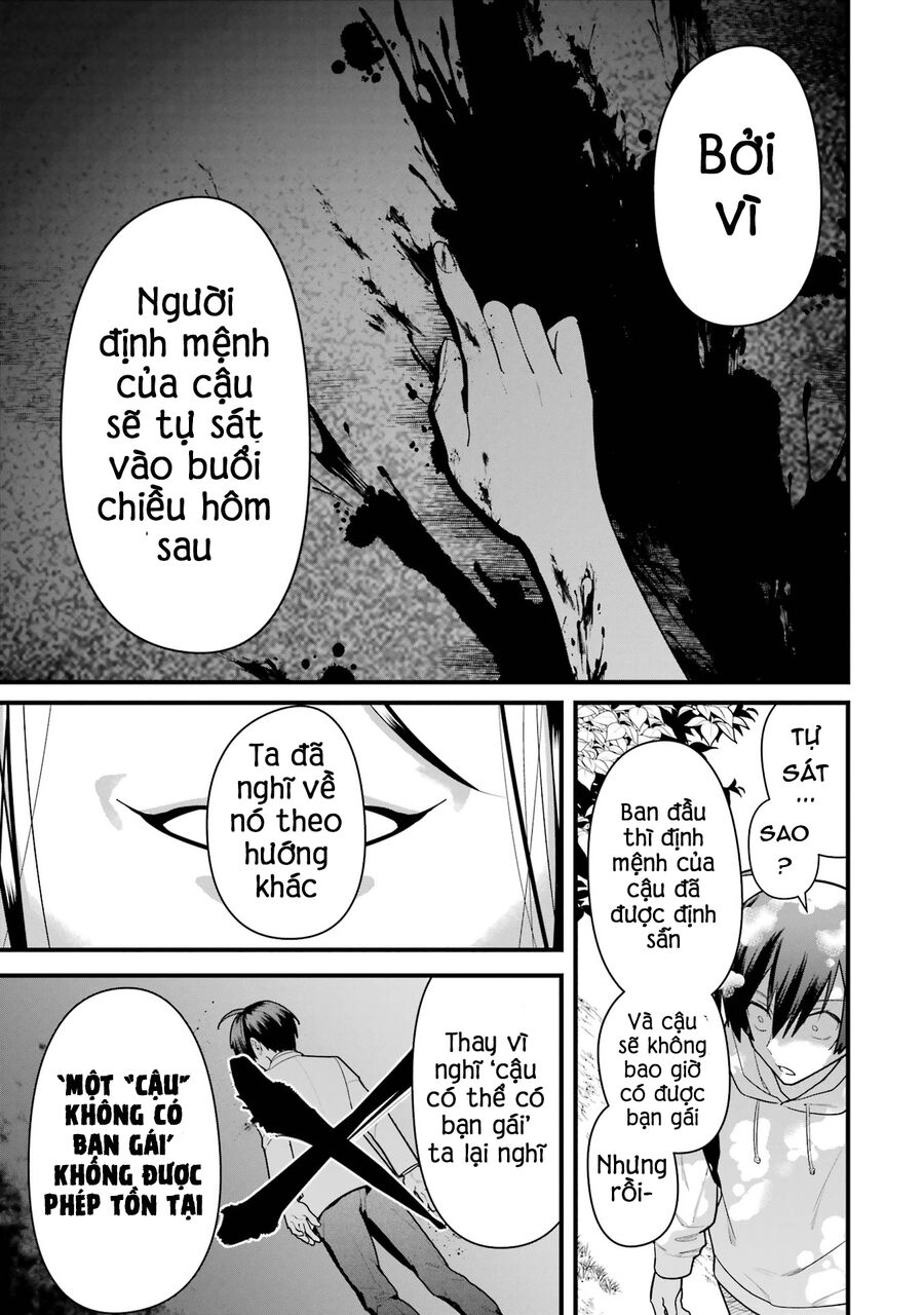 6 Cô Gái Bất Tử Và Chàng Trai Được Định Sẵn Là Phải Chết Chương 1 Ảnh 39