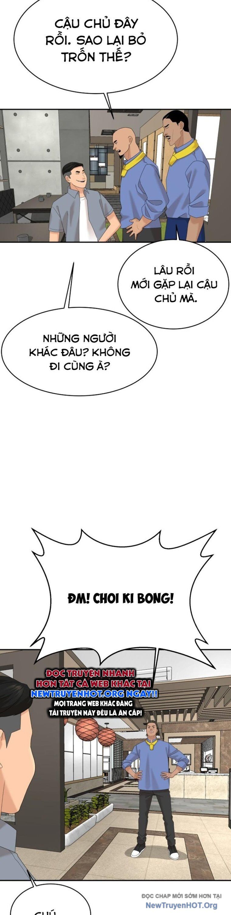 Nhà Hàng Kỳ Lạ Chương 27 Ảnh 33