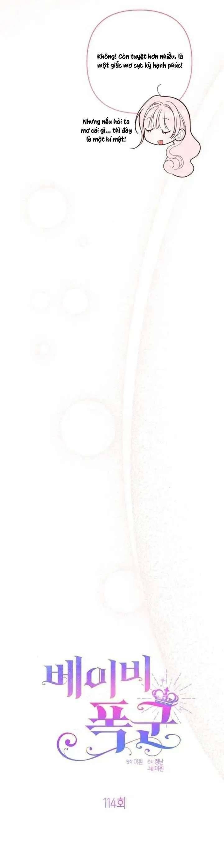 Bạo Chúa Bé Con Chương 114 Ảnh 6