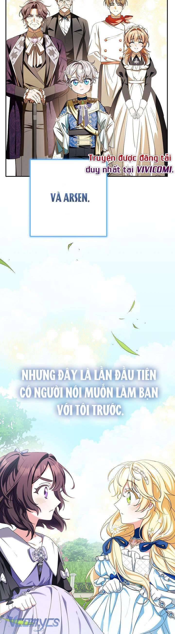 Nàng Chim Được Dinh Thự Sói Yêu Thương Chương 41 Ảnh 33