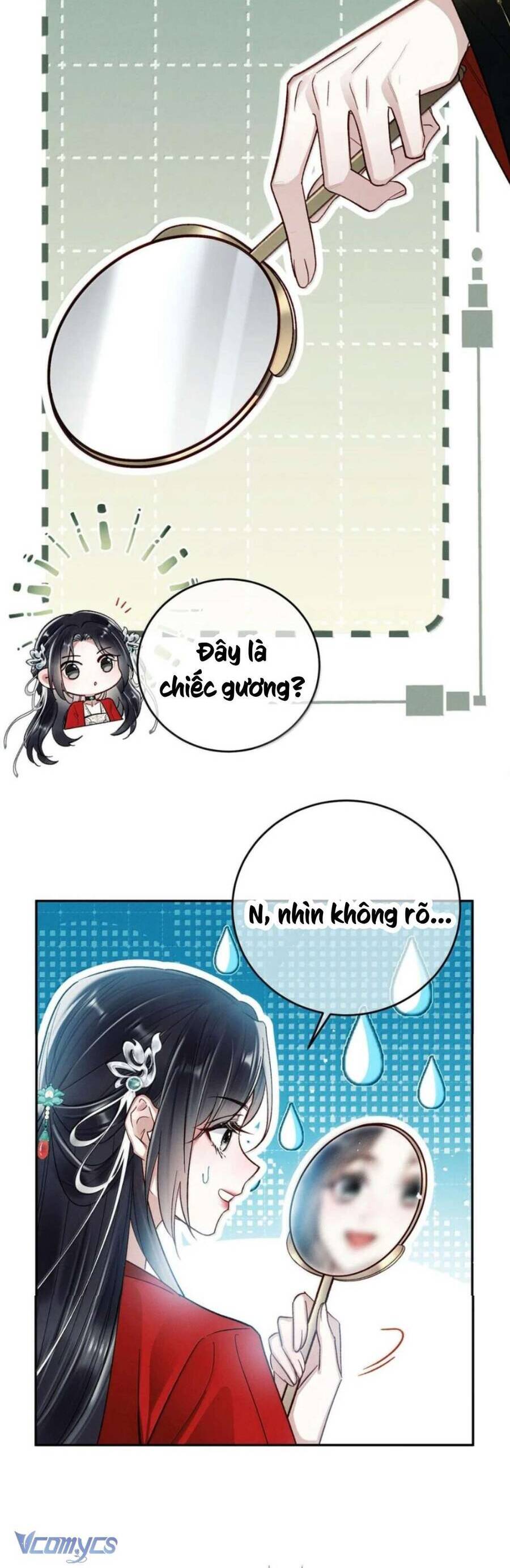 Dâng Cá Muối Cho Sư Tổ Chương 33 Ảnh 19