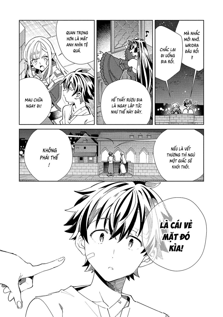 Nihon E Youkoso Elf-San Chương 60 Ảnh 33
