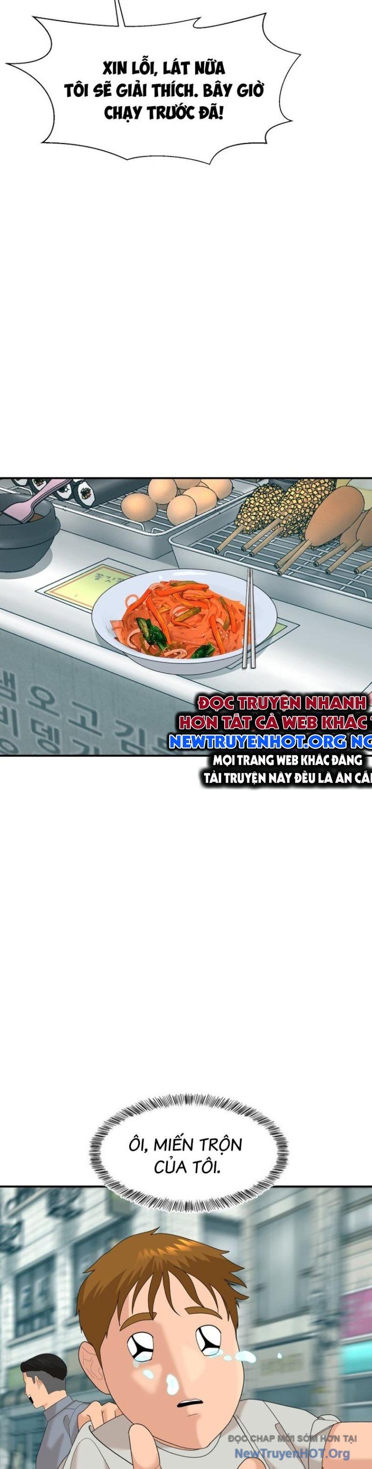 Nhà Hàng Kỳ Lạ Chương 27 Ảnh 10