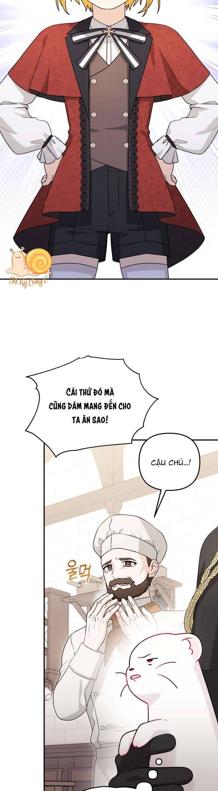 Con Dâu Của Kẻ Phản Diện Là Một Người Có Quyền Lực Chương 9 Ảnh 16