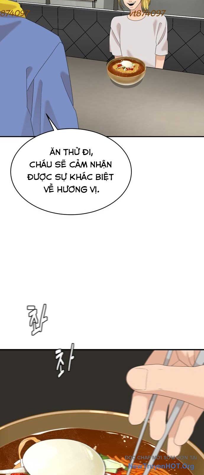 Nhà Hàng Kỳ Lạ Chương 28 Ảnh 11