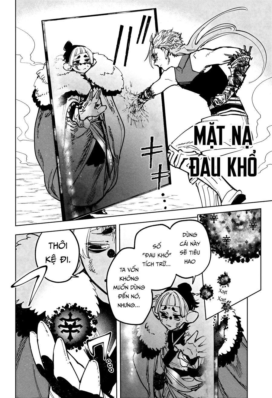 Ichi The Witch Chương 32 Ảnh 9