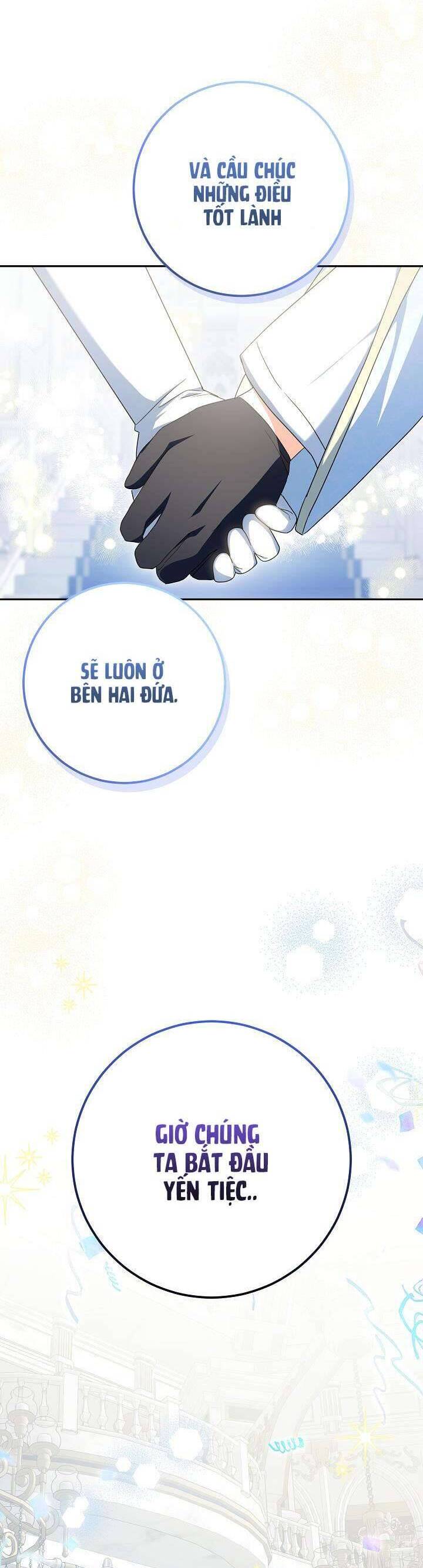 Nàng Chim Được Dinh Thự Sói Yêu Thương Chương 40 Ảnh 13