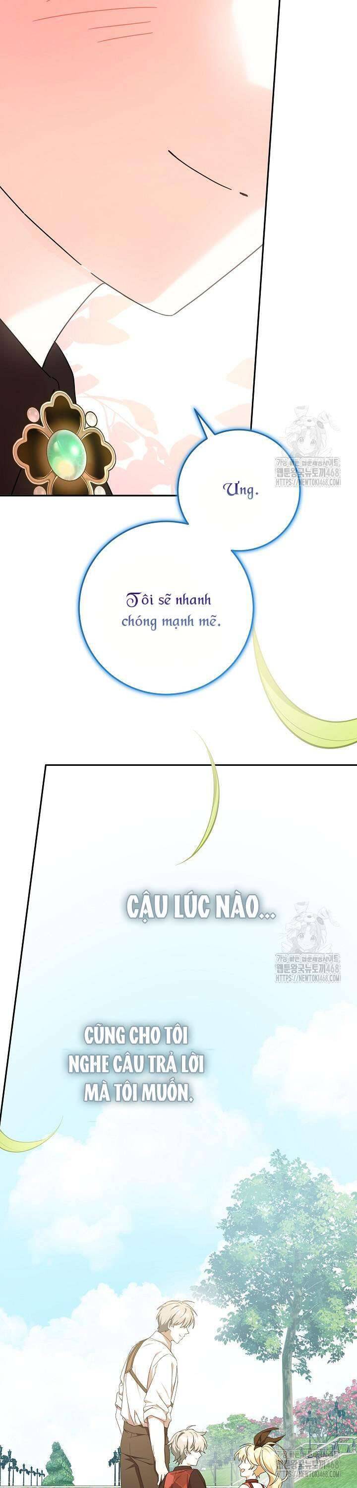 Nàng Chim Được Dinh Thự Sói Yêu Thương Chương 39 Ảnh 19