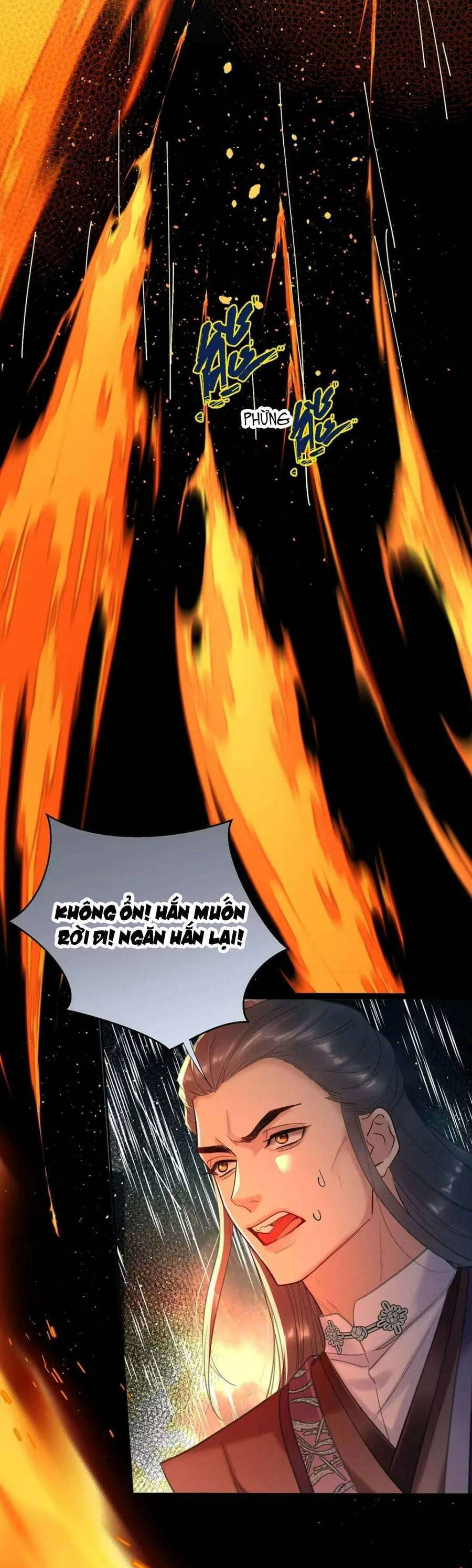Dâng Cá Muối Cho Sư Tổ Chương 25 Ảnh 8