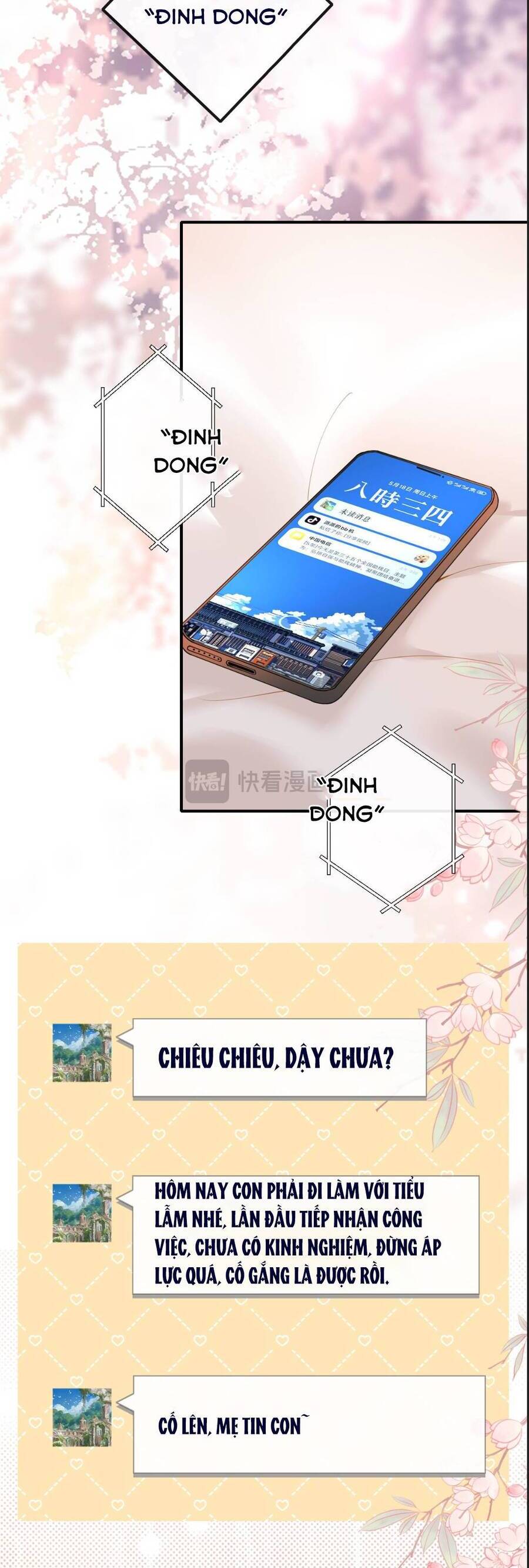 Nụ Hôn Vượt Ranh Giới Chương 5 Ảnh 20