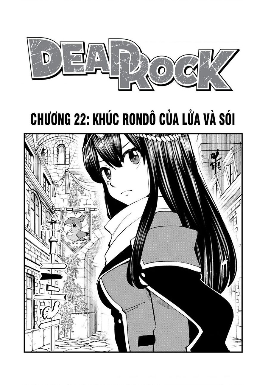 Dead Rock Chương 22 Ảnh 3
