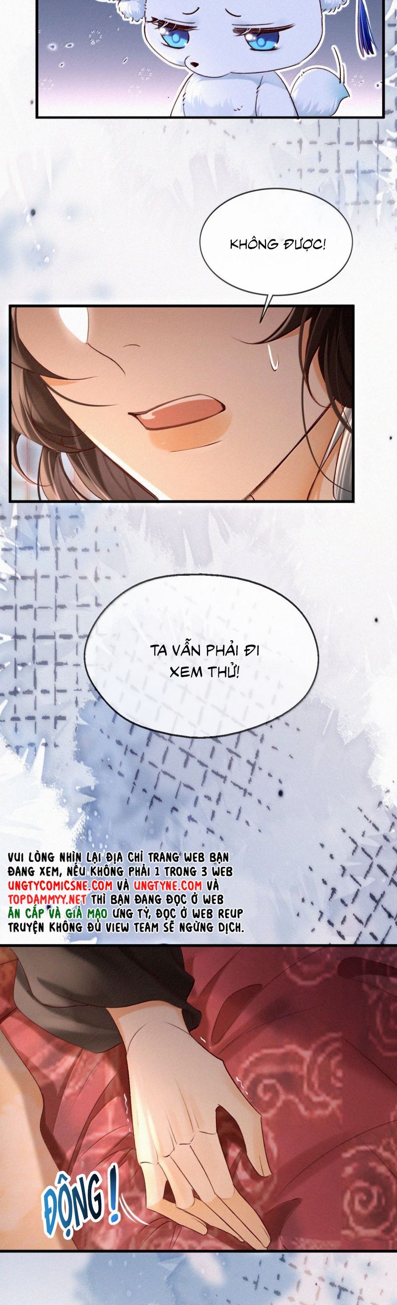 Nam Chủ Vì Sao Quyến Rũ Ta Chương 54 Ảnh 14