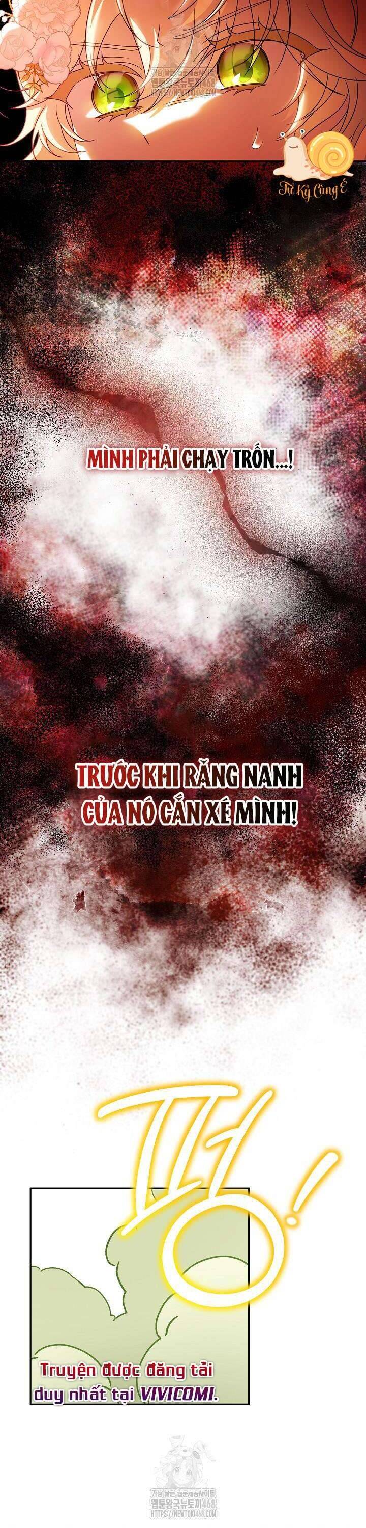 Nàng Chim Được Dinh Thự Sói Yêu Thương Chương 42 Ảnh 5